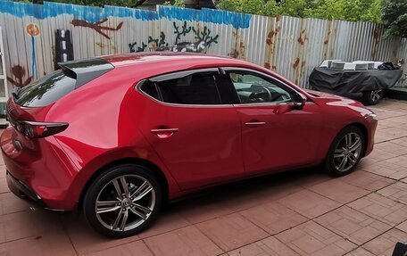 Mazda 3, 2019 год, 2 500 000 рублей, 9 фотография