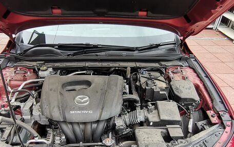 Mazda 3, 2019 год, 2 500 000 рублей, 19 фотография
