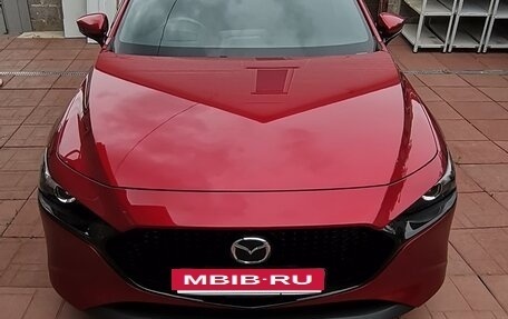 Mazda 3, 2019 год, 2 500 000 рублей, 10 фотография