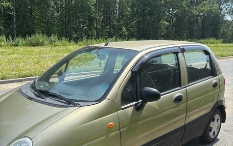 Daewoo Matiz I, 2008 год, 200 000 рублей, 3 фотография
