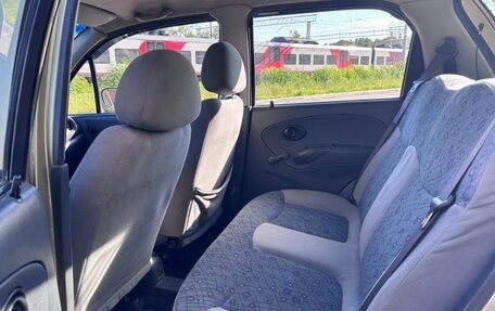 Daewoo Matiz I, 2008 год, 200 000 рублей, 9 фотография