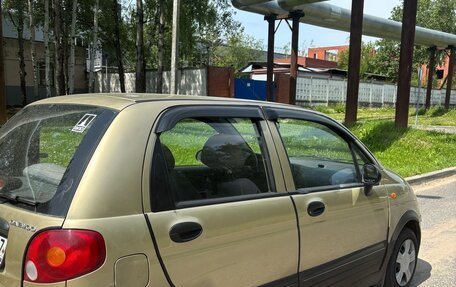 Daewoo Matiz I, 2008 год, 200 000 рублей, 4 фотография