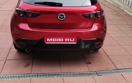 Mazda 3, 2019 год, 2 500 000 рублей, 25 фотография
