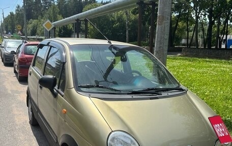 Daewoo Matiz I, 2008 год, 200 000 рублей, 2 фотография