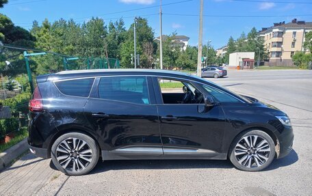 Renault Scenic IV, 2019 год, 2 280 000 рублей, 6 фотография