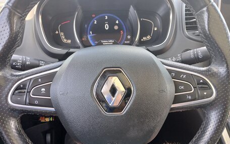 Renault Scenic IV, 2019 год, 2 280 000 рублей, 13 фотография