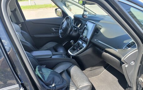 Renault Scenic IV, 2019 год, 2 280 000 рублей, 7 фотография