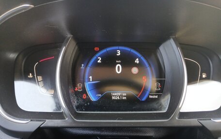 Renault Scenic IV, 2019 год, 2 280 000 рублей, 10 фотография