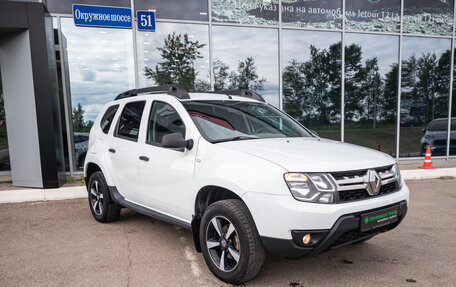 Renault Duster I рестайлинг, 2016 год, 829 000 рублей, 3 фотография