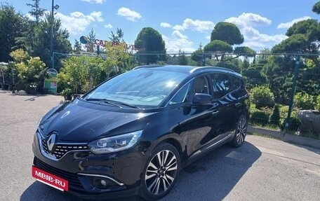 Renault Scenic IV, 2019 год, 2 280 000 рублей, 4 фотография