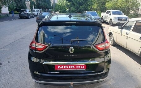 Renault Scenic IV, 2019 год, 2 280 000 рублей, 12 фотография