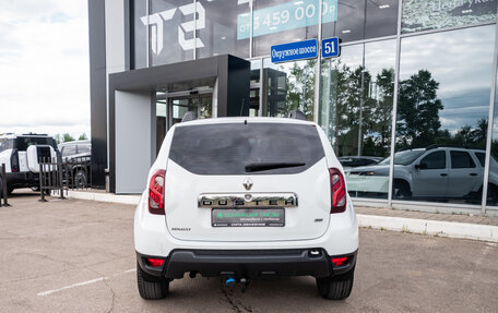 Renault Duster I рестайлинг, 2016 год, 829 000 рублей, 7 фотография
