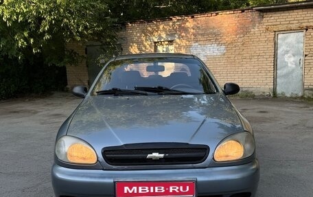 Chevrolet Lanos I, 2007 год, 150 000 рублей, 2 фотография