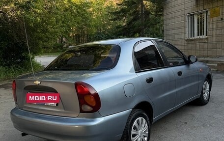 Chevrolet Lanos I, 2007 год, 150 000 рублей, 4 фотография