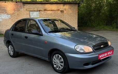 Chevrolet Lanos I, 2007 год, 150 000 рублей, 3 фотография