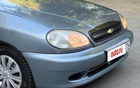 Chevrolet Lanos I, 2007 год, 150 000 рублей, 10 фотография