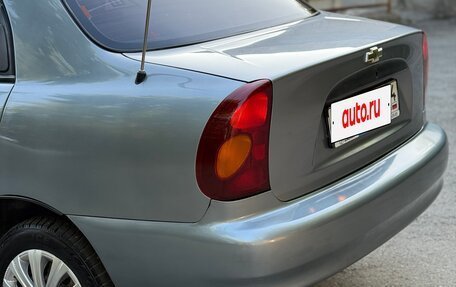 Chevrolet Lanos I, 2007 год, 150 000 рублей, 11 фотография