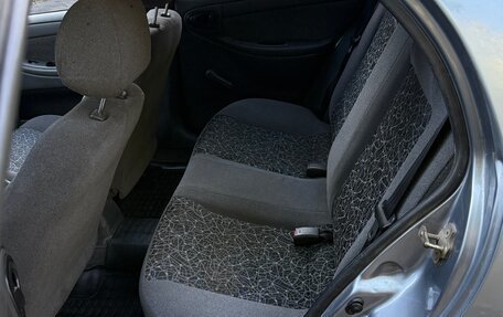Chevrolet Lanos I, 2007 год, 150 000 рублей, 13 фотография