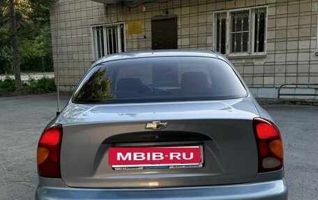 Chevrolet Lanos I, 2007 год, 150 000 рублей, 5 фотография