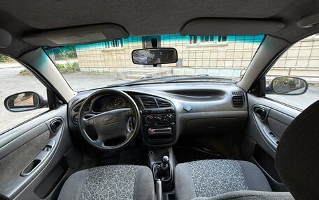 Chevrolet Lanos I, 2007 год, 150 000 рублей, 18 фотография