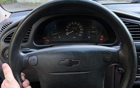 Chevrolet Lanos I, 2007 год, 150 000 рублей, 26 фотография