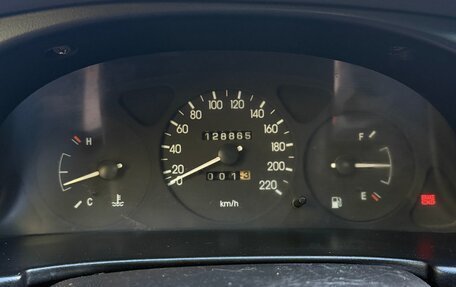 Chevrolet Lanos I, 2007 год, 150 000 рублей, 27 фотография