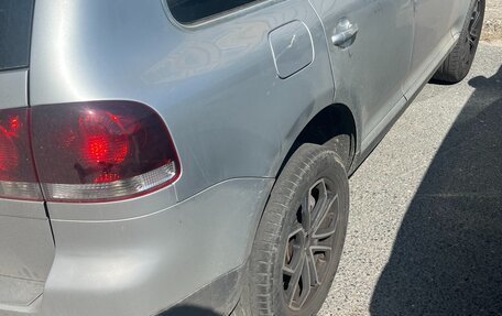 Volkswagen Touareg III, 2007 год, 1 550 000 рублей, 3 фотография