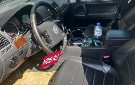 Volkswagen Touareg III, 2007 год, 1 550 000 рублей, 4 фотография