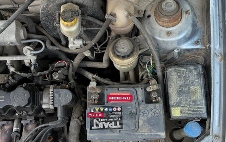 Chevrolet Lanos I, 2007 год, 150 000 рублей, 24 фотография