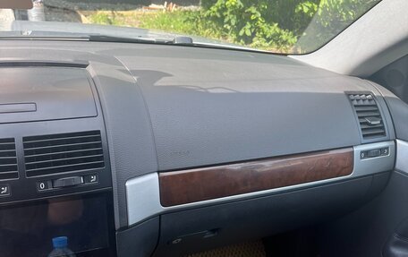 Volkswagen Touareg III, 2007 год, 1 550 000 рублей, 8 фотография