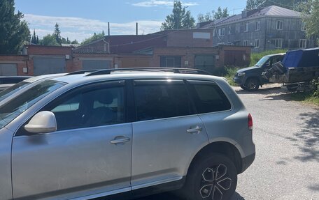 Volkswagen Touareg III, 2007 год, 1 550 000 рублей, 13 фотография