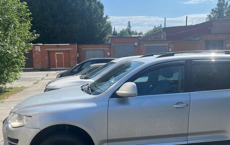 Volkswagen Touareg III, 2007 год, 1 550 000 рублей, 12 фотография
