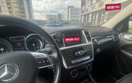 Mercedes-Benz M-Класс, 2012 год, 2 100 000 рублей, 7 фотография