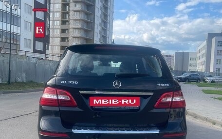 Mercedes-Benz M-Класс, 2012 год, 2 100 000 рублей, 5 фотография
