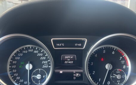 Mercedes-Benz M-Класс, 2012 год, 2 100 000 рублей, 8 фотография