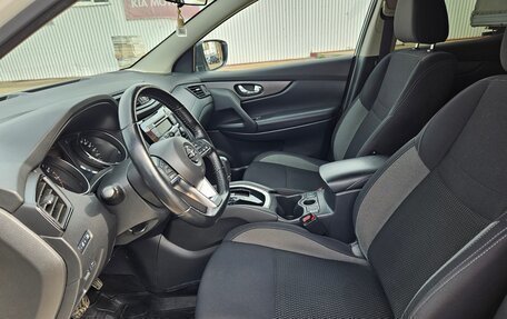 Nissan Qashqai, 2020 год, 1 735 000 рублей, 10 фотография