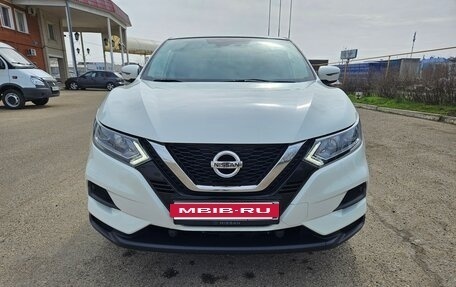 Nissan Qashqai, 2020 год, 1 735 000 рублей, 2 фотография