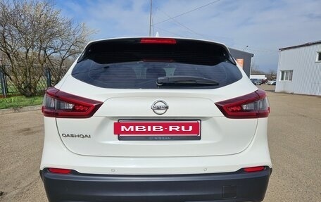 Nissan Qashqai, 2020 год, 1 735 000 рублей, 5 фотография