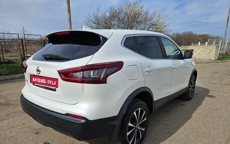 Nissan Qashqai, 2020 год, 1 735 000 рублей, 4 фотография