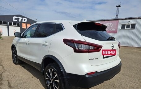 Nissan Qashqai, 2020 год, 1 735 000 рублей, 6 фотография