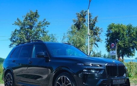 BMW X7, 2022 год, 11 500 000 рублей, 2 фотография