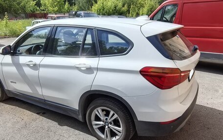 BMW X1, 2016 год, 2 450 000 рублей, 2 фотография