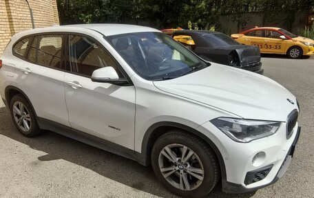 BMW X1, 2016 год, 2 450 000 рублей, 5 фотография