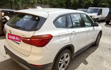 BMW X1, 2016 год, 2 450 000 рублей, 4 фотография