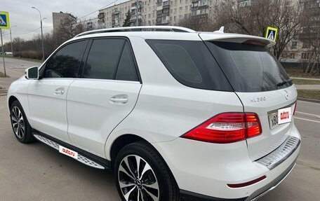 Mercedes-Benz M-Класс, 2014 год, 3 600 000 рублей, 6 фотография