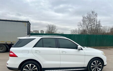 Mercedes-Benz M-Класс, 2014 год, 3 600 000 рублей, 9 фотография