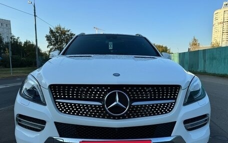 Mercedes-Benz M-Класс, 2014 год, 3 600 000 рублей, 7 фотография