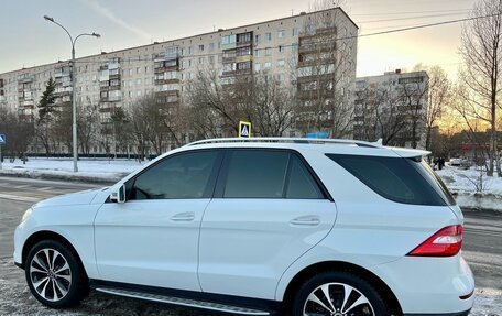 Mercedes-Benz M-Класс, 2014 год, 3 600 000 рублей, 13 фотография