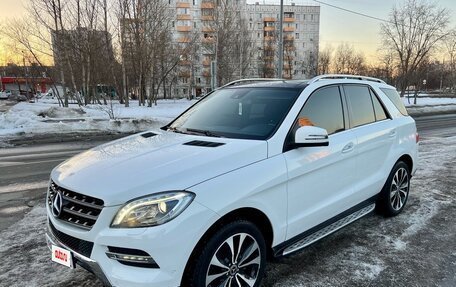 Mercedes-Benz M-Класс, 2014 год, 3 600 000 рублей, 16 фотография