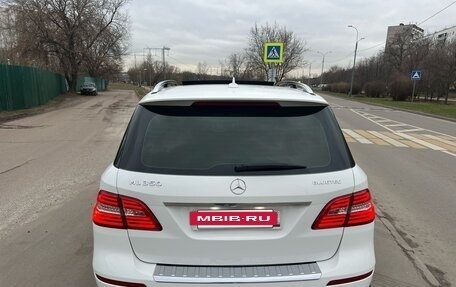 Mercedes-Benz M-Класс, 2014 год, 3 600 000 рублей, 18 фотография